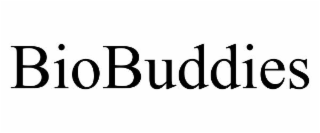 BIOBUDDIES