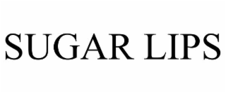 SUGAR LIPS
