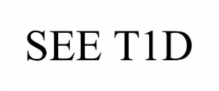 SEE T1D