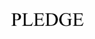 PLEDGE