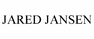 JARED JANSEN