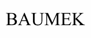 BAUMEK