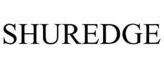 SHUREDGE