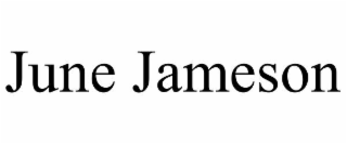 JUNE JAMESON