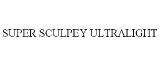 SUPER SCULPEY ULTRALIGHT