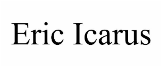 ERIC ICARUS