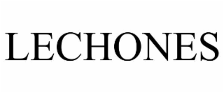 LECHONES