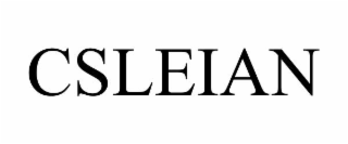 CSLEIAN