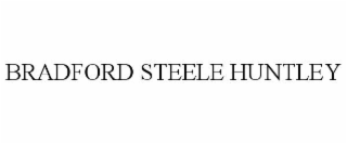 BRADFORD STEELE HUNTLEY