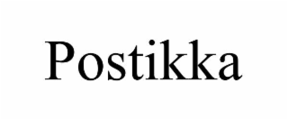POSTIKKA