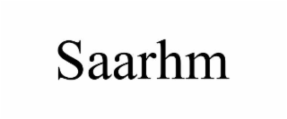 SAARHM