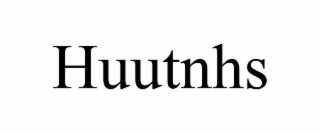 HUUTNHS