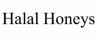 HALAL HONEYS