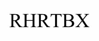 RHRTBX