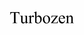 TURBOZEN