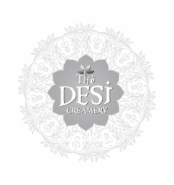 THE DESI CREAMERY