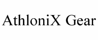 ATHLONIX GEAR