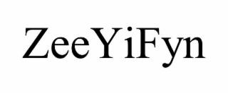 ZEEYIFYN