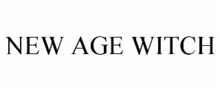 NEW AGE WITCH