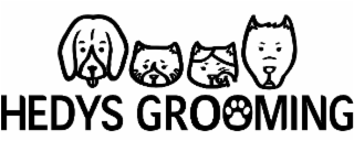 HEDYS GROOMING