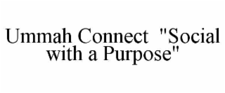 UMMAH CONNECT  