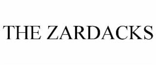 THE ZARDACKS