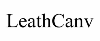 LEATHCANV