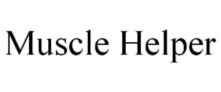 MUSCLE HELPER