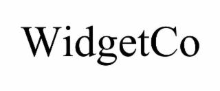 WIDGETCO