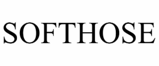 SOFTHOSE