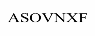 ASOVNXF