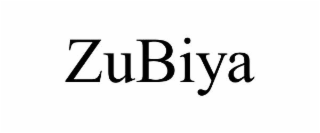 ZUBIYA