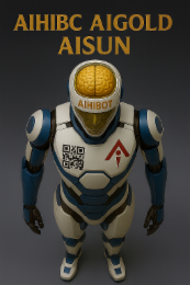 AIHIBC AIHIBOT AIGOLD AISUN