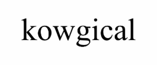 KOWGICAL