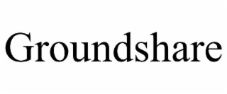 GROUNDSHARE