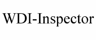 WDI-INSPECTOR