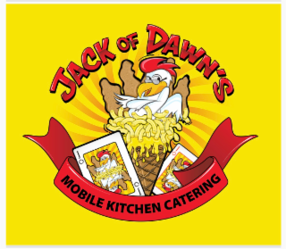JACK OF DAWN'S MOBILE KITCHEN CATERING