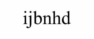 IJBNHD