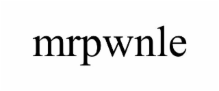 MRPWNLE