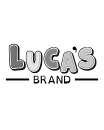 LUCA'S BRAND