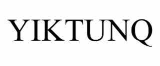 YIKTUNQ