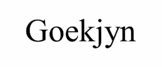 GOEKJYN