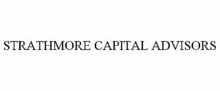 STRATHMORE CAPITAL ADVISORS