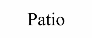 PATIO