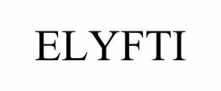 ELYFTI