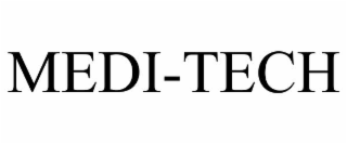 MEDI-TECH