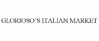 GLORIOSOâS ITALIAN MARKET