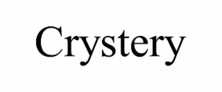 CRYSTERY