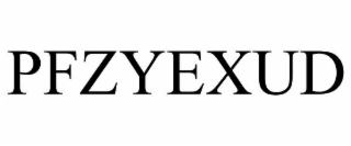 PFZYEXUD