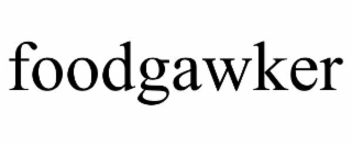 FOODGAWKER